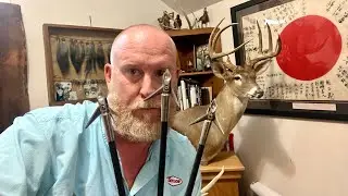 ELK SEASON 2024, MY BOWCASE & BROADHEADS