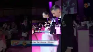 Moments from the WDSF World Championships Adult Standard 2024 in Leipzig, Germany | #ballroom #dance
