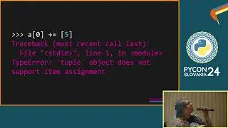 Pointers? In My Python? It's More Likely Than You Think! - Eli Holderness