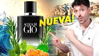 Acqua Di Gio PARFUM Merece La Pena en 2024?