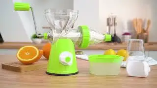Соковыжималка механическая Fresh