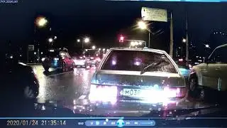 ДТП Подольских Курсантов