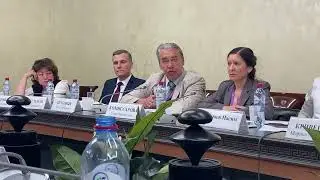 Круговых Игорь Эрикович зам. председателя Совета по делам национальностей при правительстве Москвы.