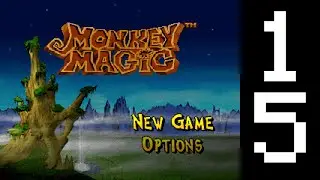 Let's Play Monkey Magic, Part 15: Even More Celestial Heavens
