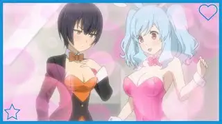 Девушки Кролики из Аниме⮊Bunny Girls from Anime