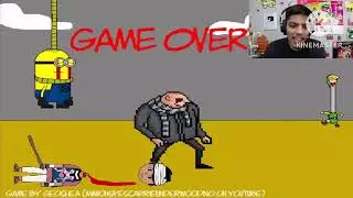 (REUPLOAD) Minions.exe | Rise Of Gru.Exe