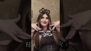 HEART HAIR TUTORIAL ♡ #hairstyle #hairtutorial #alternative