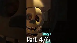 [Fnaf/SFM] The Devil Within Spedup By Digital Daggers Part 4/6 