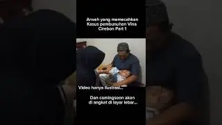 Ini yang lagi viral tentang terbongkarnya kasus  pembunuhan vina dicirebon