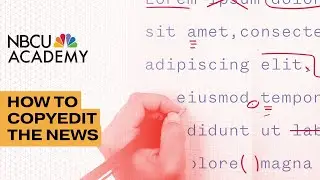 How Copy Editors Help the Newsroom