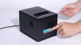 Thermal Receipt Printer