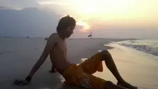 Pantai Jono with PENGECUT!!!!!