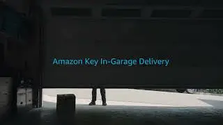 Amazon Key In-Garage Delivery