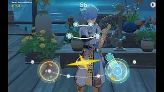 Bard's Adventure Pro Level (Genshin Impact) (Mobile)