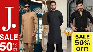 J.junaid jamshed summer sale 50%OFF | junaid jamshed lawn 2022 | junaid jamshed sale 2022