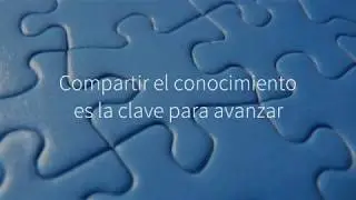 Compartir el conocimiento es la clave para avanzar