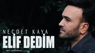 Necdet Kaya - Elif Dedim