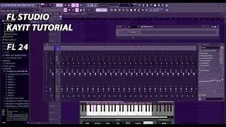 FL Studio   En basit şekilde kayıt nasıl alınır? (Tutorial)