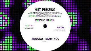 Moloko - I Want You (Inspiro Remix 2023)