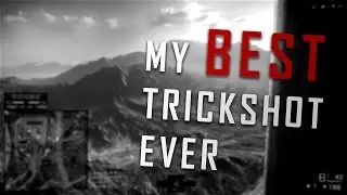 Battlefield 4 - BEST Trickshot Ever