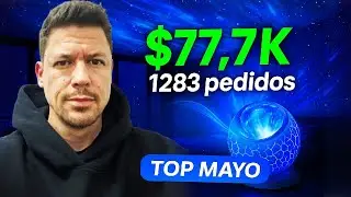 TOP 10 PRODUCTOS GANADORES DROPSHIPPING MAYO