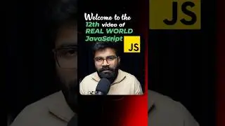 ✅ Form validation using JavaScript 🔥 | Real World JavaScript Series 