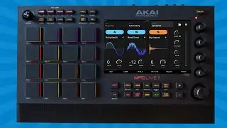 The Akai MPC Live 2 Just Got More Interesting: Sub Factory