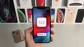 iOS 12.2 bêta 5: super performances !