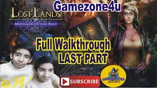 LOST LANDS 6 MISTAKES OF THE PAST ( LAST PART ) EPIC MYSTERY  FULL WALKTHROUGH #viral #gaming