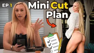 My 8-Week Mini Cut Plan [Full Breakdown]