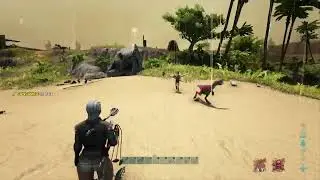 Ark pvp