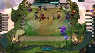 TFT Set 10 Remix Rumble Spellweaver Annie #tft #teamfighttactics #set10