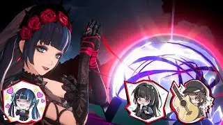 2 Billion Score Hachiman Companio Boss Showcase (All A6R6) - Persona 5: The Phantom X