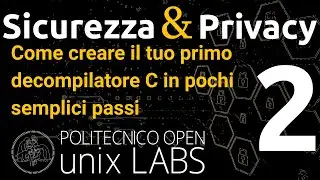 Conferenza Sicurezza e Privacy 2023 - (2/2) Alessandro di Federico, Ph.D