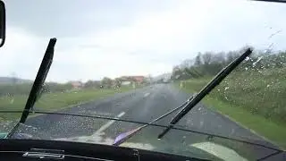 Morris Cooper S 1965 onboard sound