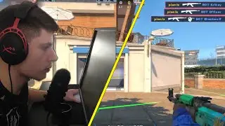 How to PREFIRE(AIM) all positions on Overpass - CS2