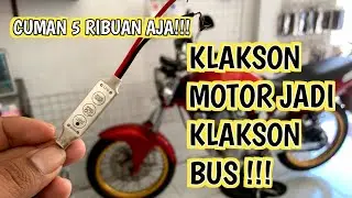 PASANG MODUL BEL/KLAKSON PUTUS-PUTUS MURAH!!!