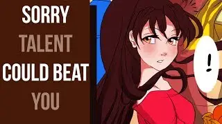 Hard Work Beats Talent | But do you work hard enough?