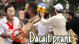 Dacait Prank In Public 🤣 Gone Extremely Wrong 😱