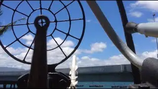 WWII 20 MM Anti-Aircraft Gun (Hawaii)