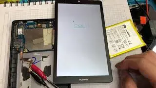 FRP TABLET HUAWEI BG2 W09