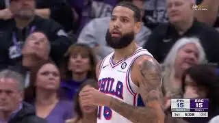 Caleb Martin | Scoring Highlights | Philadelphia 76ers & Dallas Mavericks 24-25