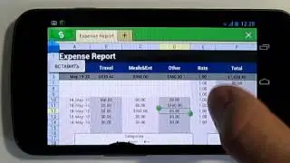 Документы word и excel для андроид