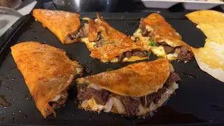 QuesaBirria Tacos