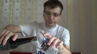 Обзор на кухне: пиво Porter (Brudazz beer)