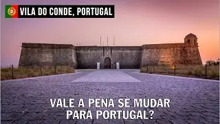 Vila Do Conde, Portugal: 