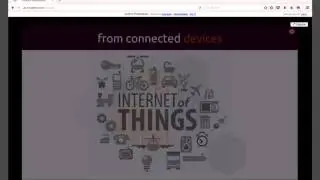 Ubuntu on IBM LinuxOne demo and presentation