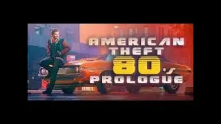 AMERICAN THEFT 80'S PROLOGUE #LIVE #GAMEPLAY