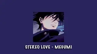 𝐒𝐓𝐄𝐑𝐄𝐎 𝐋𝐎𝐕𝐄 (𝐓𝐢𝐤𝐭𝐨𝐤 𝐯𝐞𝐫𝐬𝐢𝐨𝐧) - (sped up)