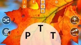 Wordscapes Level 621 Answers